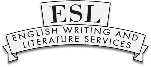 ESL and English Writing and Literature Services, LLC