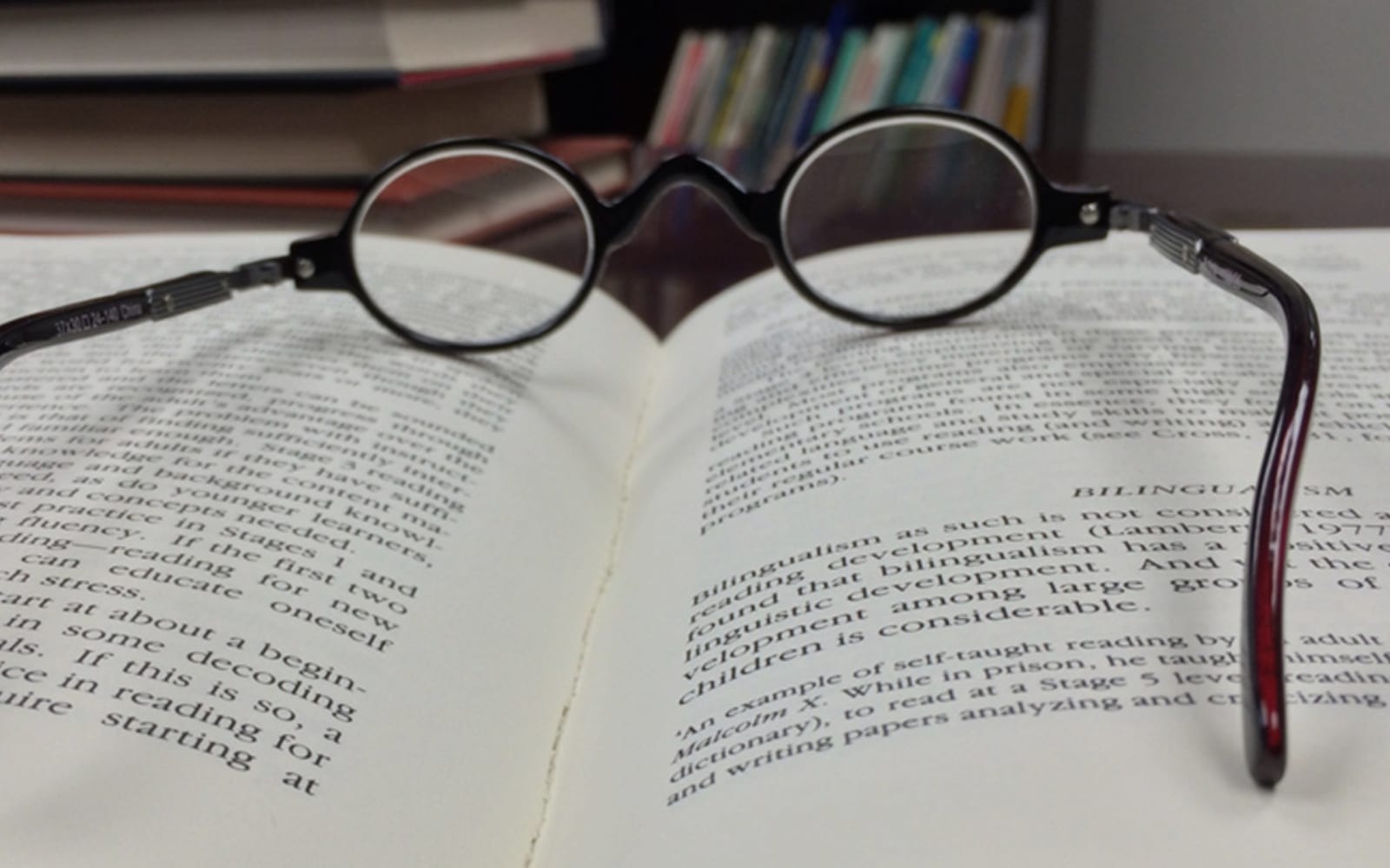 Reading Classes